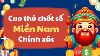 Rồng bạch kim chốt số hôm nay MN 22/3/2026: Giờ vàng chốt số miền Nam